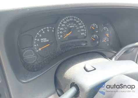 2005 Chevrolet Avalanche 1500 Z66 из США, поврежденный, VIN 3GNEC12Z65G150106